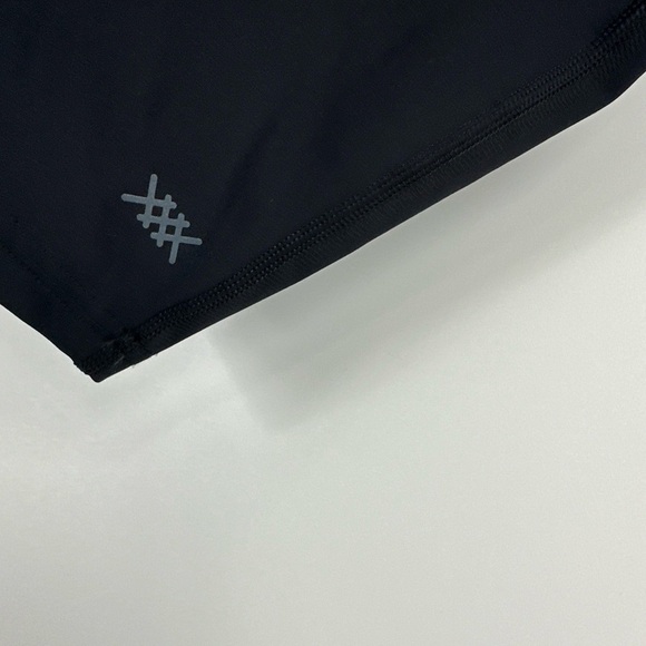 Rhone Men's Black Performance Shorts - Picture 4 of 5